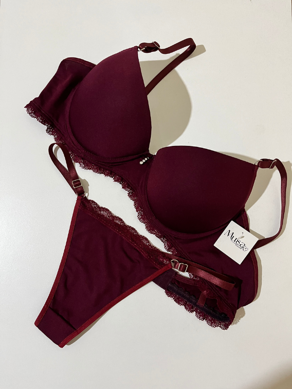Producto - Conjunto Siena bordo