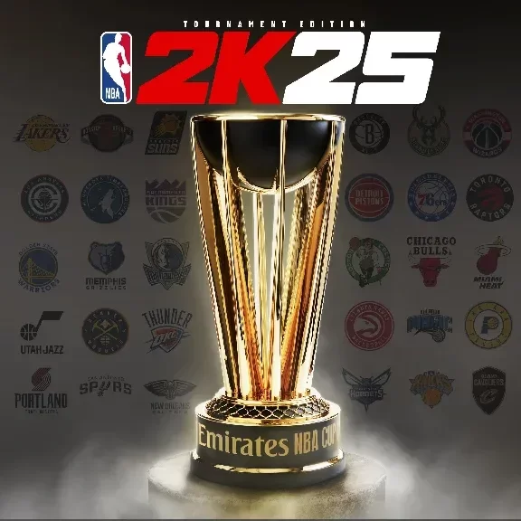 Producto - NBA 2K25: EDICIÓN TORNEO