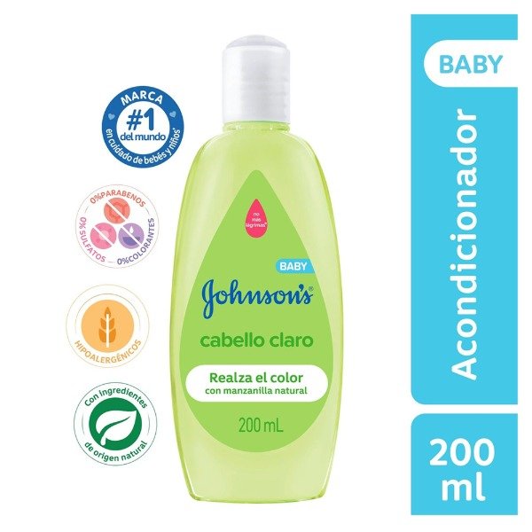 Producto - Acondicionador Johnson x 200ml