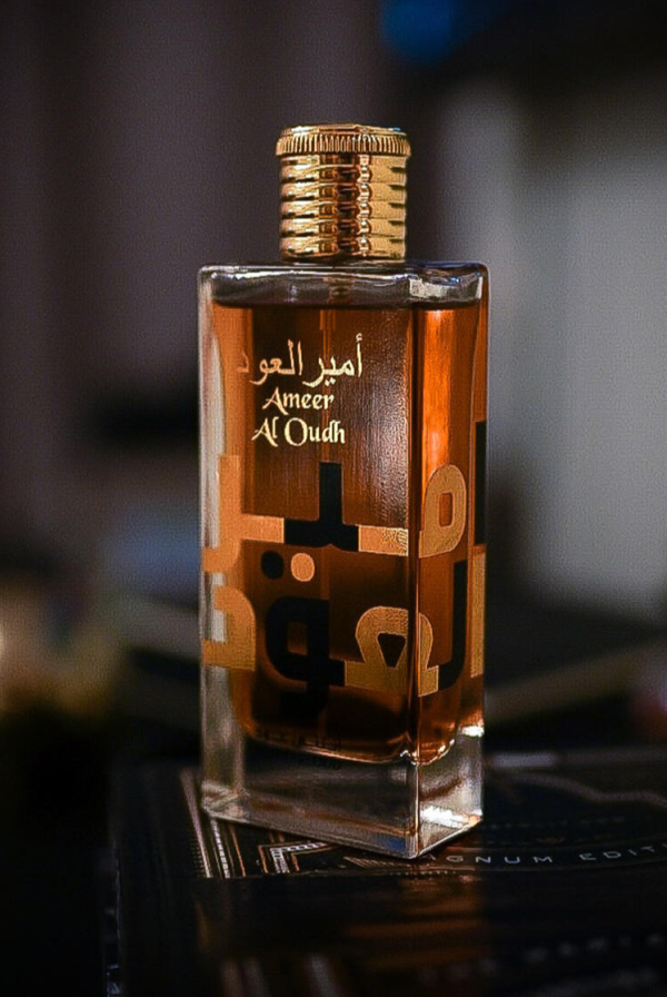 Producto - Ameer Al Oudh Intense (Dupe By the fireplace)