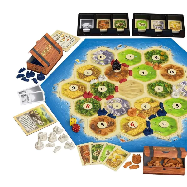 Producto - Catan - 2