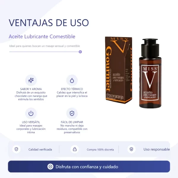 Producto - Miss V Choconaranja - 2