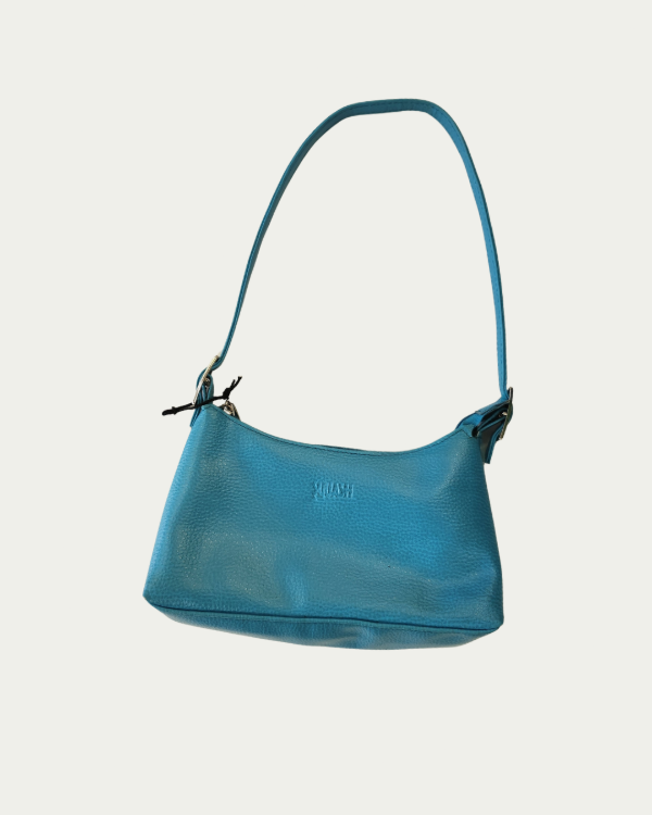 Producto - Mini bag turquesa