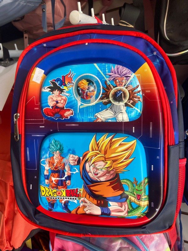 Producto - Mochila Dragon ball 14"