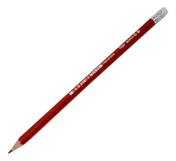 Producto - Lapiz Negro Filgo X 12 con Goma HB PN 101G - 1