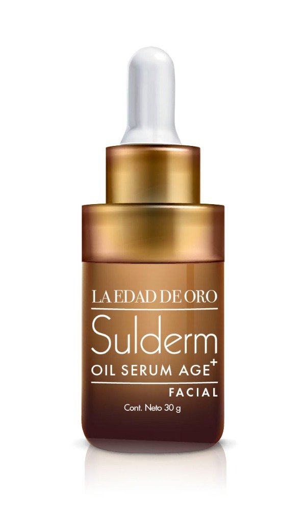 Producto - sulderm oill serium age+