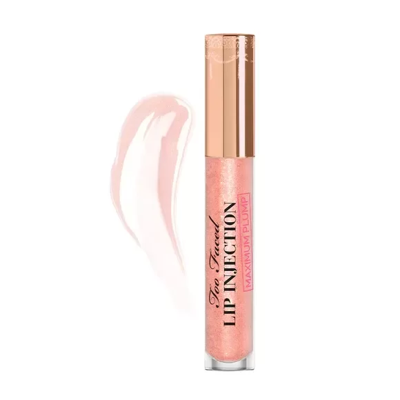 Producto - TOO FACED - LIP INJECTION MAXIMUM PLUMP COTTON CANDY