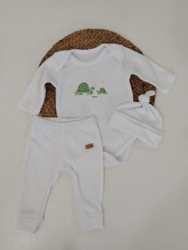 Producto - Ajuar Índigo