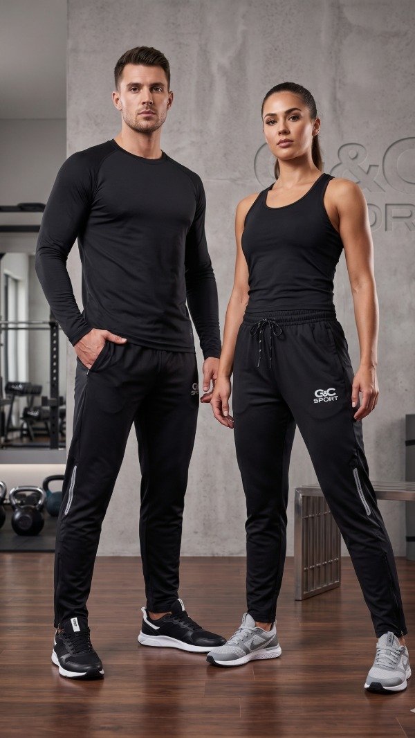 Producto - PANTALON TERMICO GYC SPORT