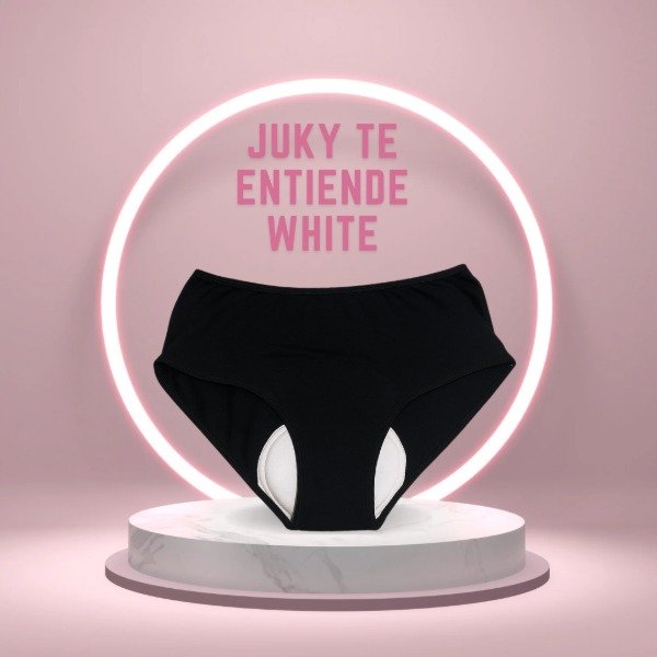 Producto - JUKY TE ENTIENDE WHITE