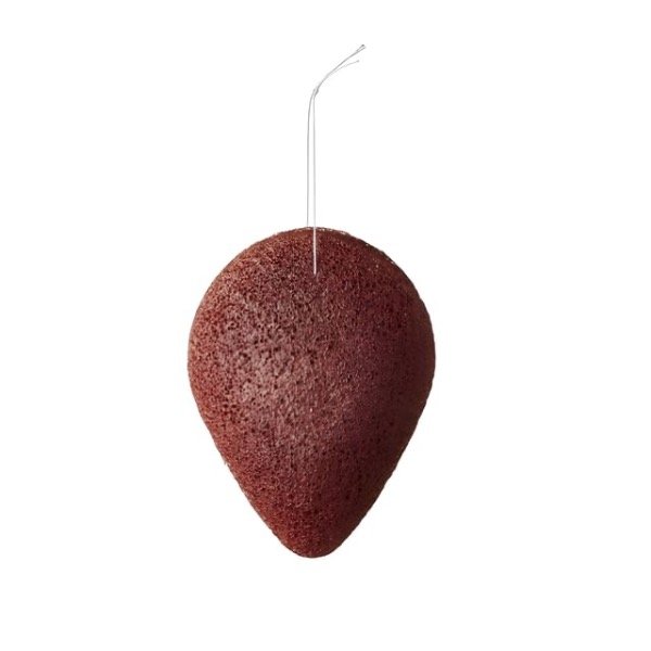 Producto - Purito - Esponja de limpieza facial Jeju Volcanic Scoria Konjac Sponge
