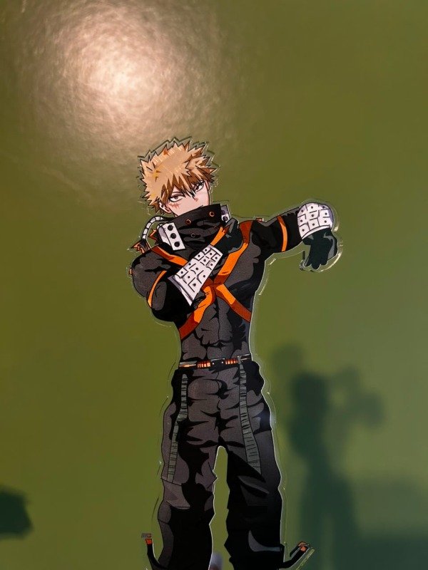 Producto - Bakugo Stand Heroe - 1