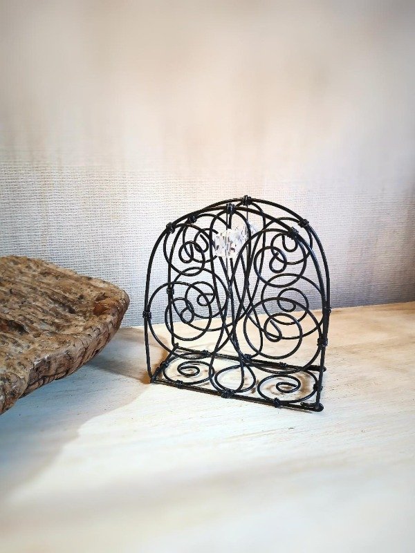 Producto - Servilletero de pie con cairel