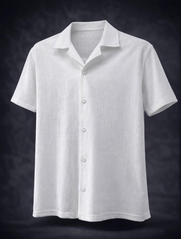 Producto - Camisa TBC - PERLA CLUB