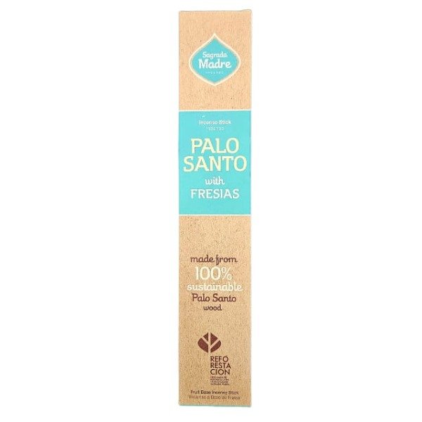 Producto - Sahumerios Sagrada Madre Fresias