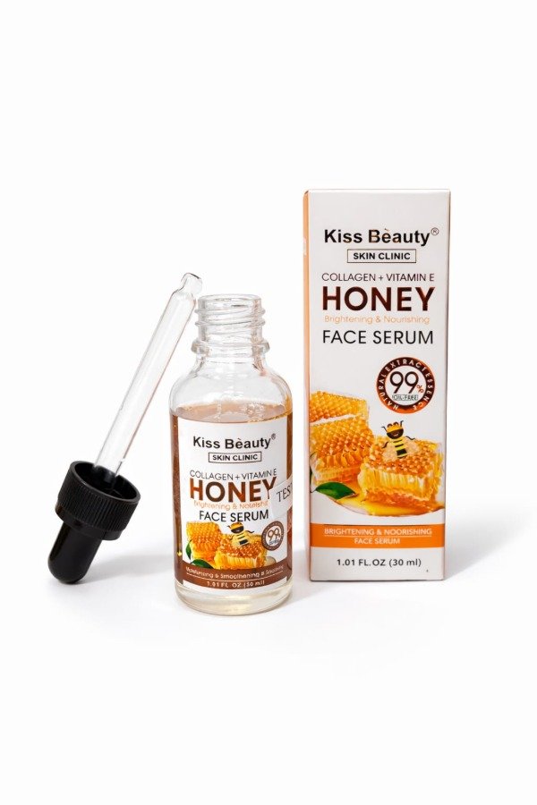 Producto - HONEY FACE SERUM