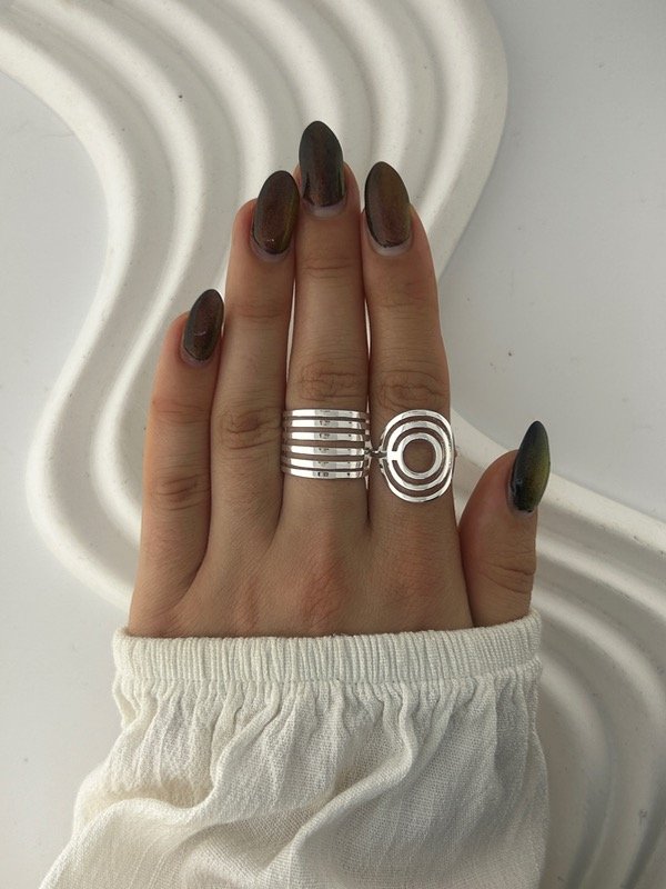 Producto - ANILLOS VARIOS 1196