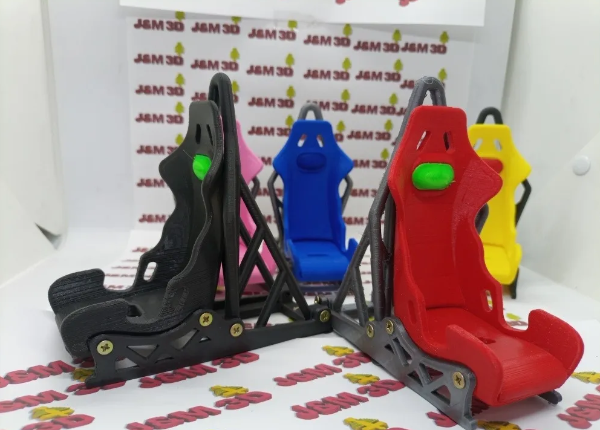 Producto - Soporte Porta Celular Butaca Competición Con Jaula