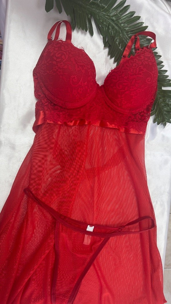 Producto - Baby red.