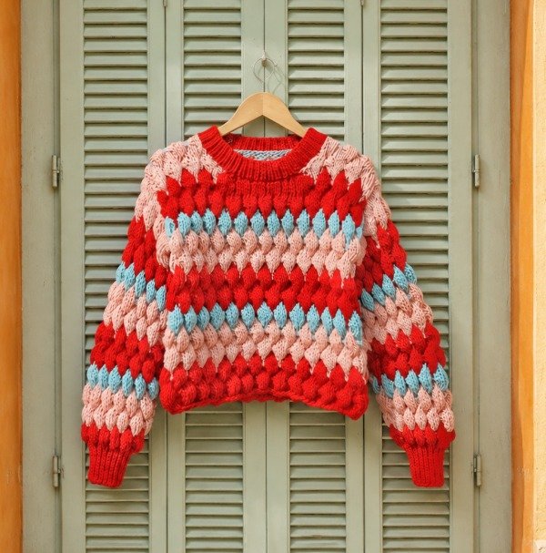 Producto - Sweater Puff (pre order)