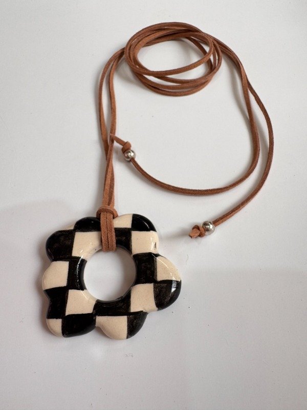 Producto - Nube Cuadros + Cordón NEGRO de REGALO - 6