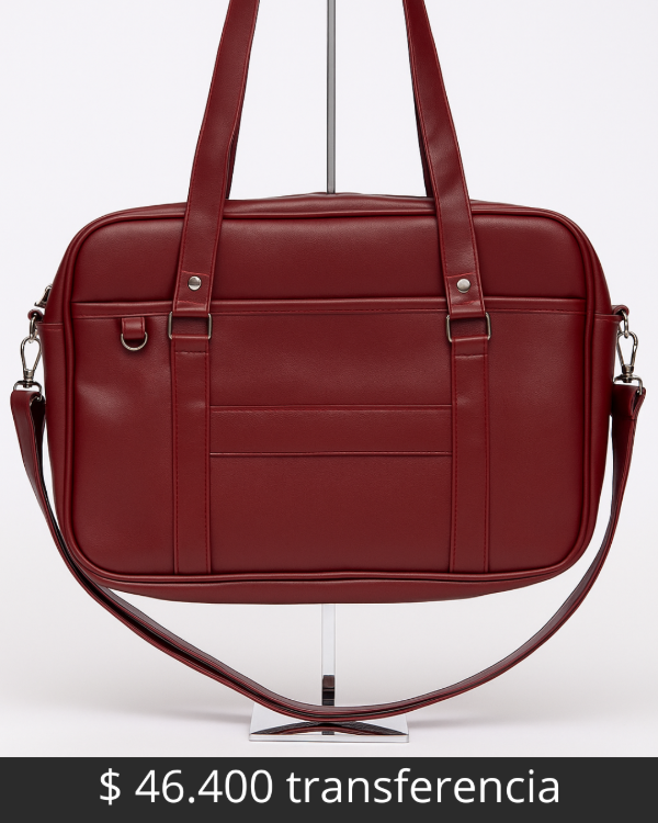 Producto - Cartera Boston Cherry