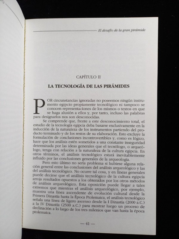 Producto - El desafío de la gran pirámide - José Álvarez Lopez - 3