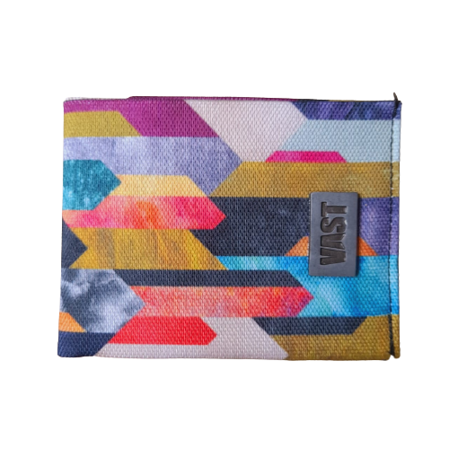 Producto - Billetera Vast abstracta