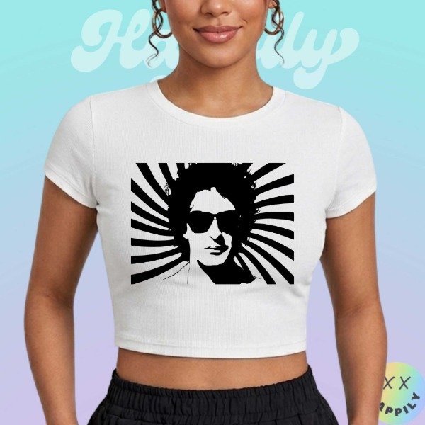 Baby tee Soda Stereo 13
