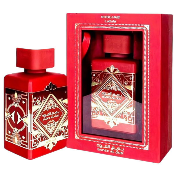 Producto - BADEE AL OUD SUBLIME - LATTAFA