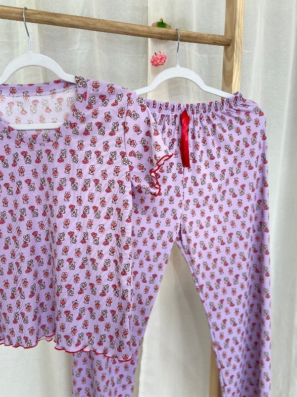Producto - Pijama morley - 0