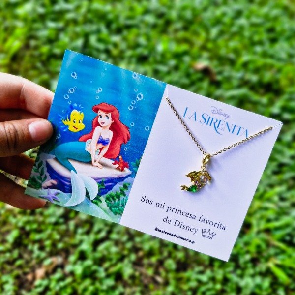 Producto - Cadena Sirenita
