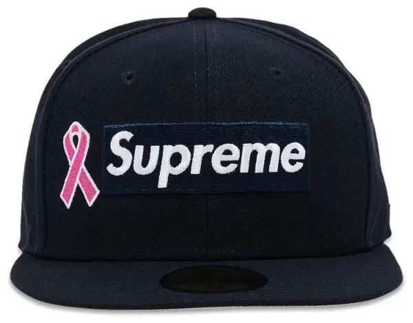 Producto - SUPREME HAT CANCER NAVY