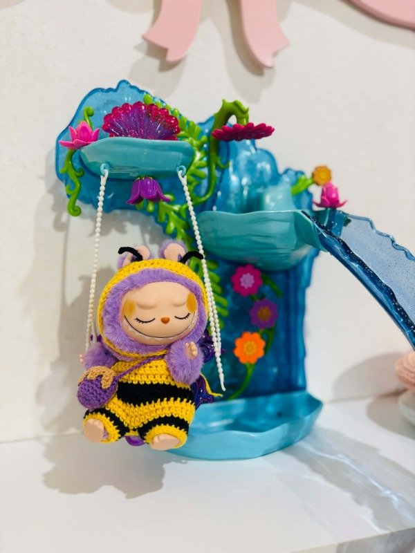 Producto - Disfraz Abejita Labubu