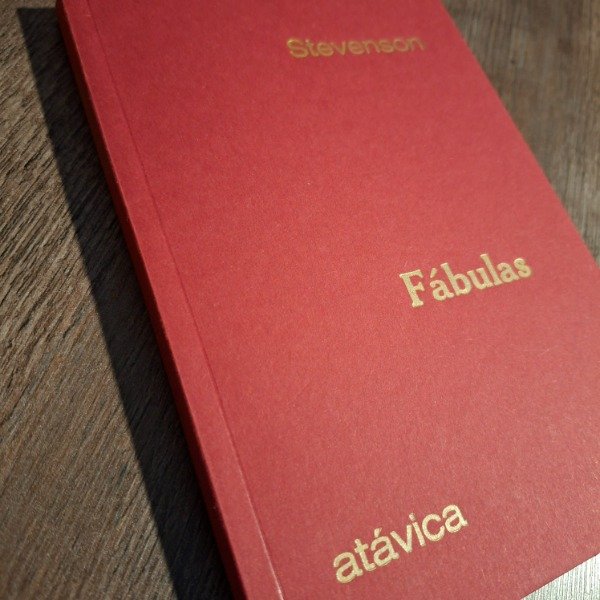 Producto - Fábulas, R.L. Stevenson - 1