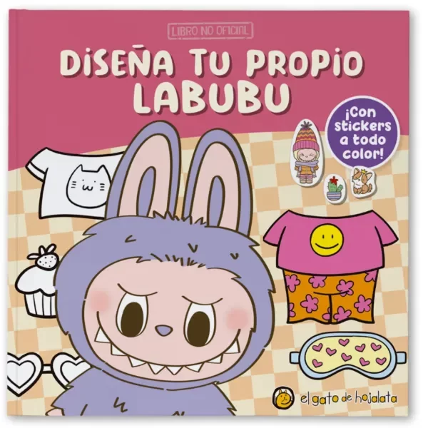 Producto - DISEÑA TU PROPIO LABUBU