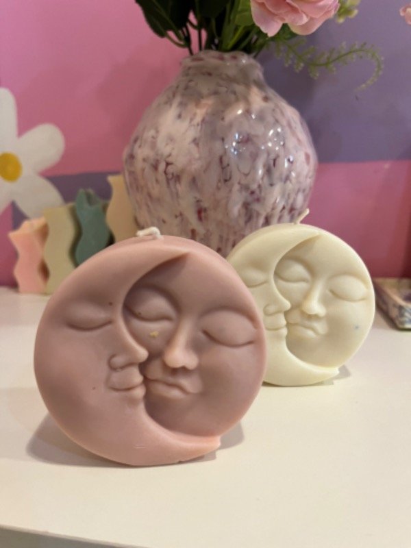 Producto - SUN AND MOON VELA