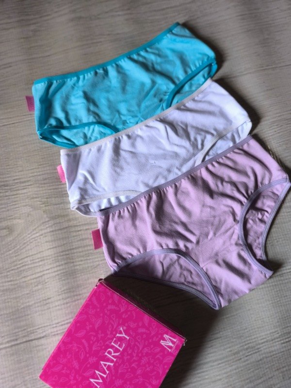 Producto - Bombachita niña x3