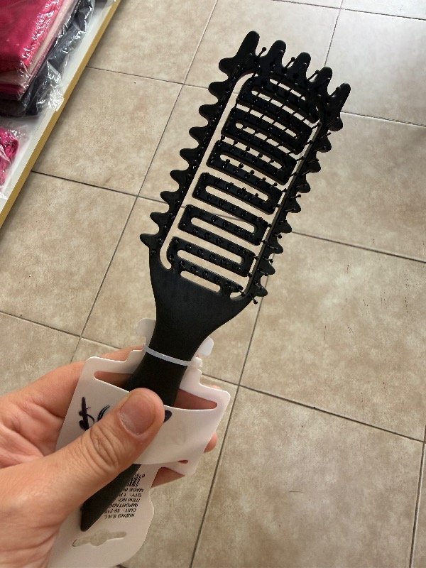 Producto - Cepillo negro