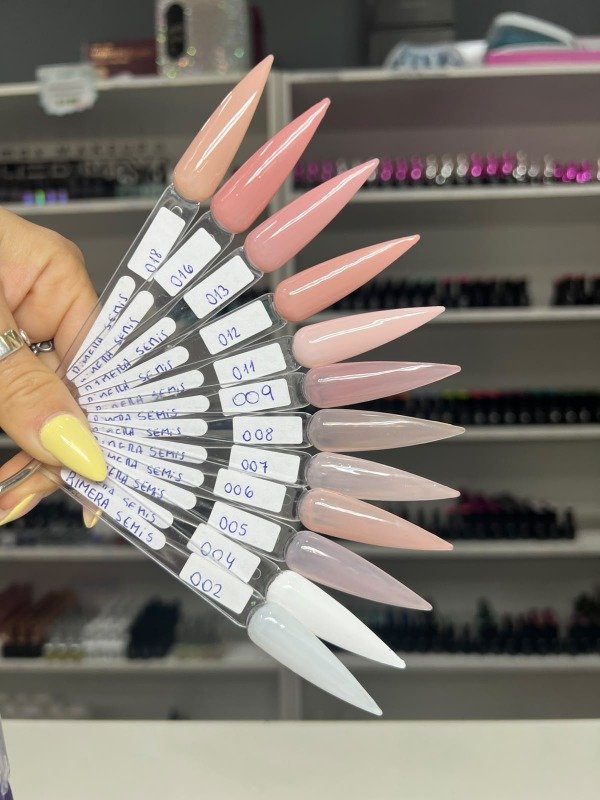 Producto - ESMALTES SEMIPERMANENTE RIMERA 15 - 0