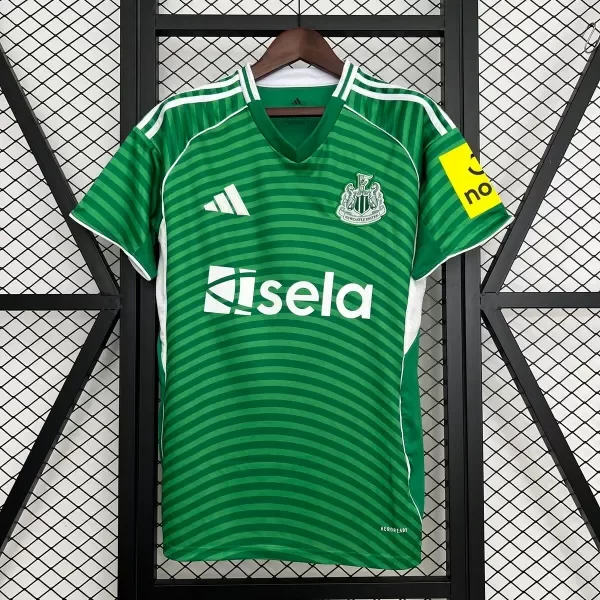 Producto - Newcastle Alternativa 25/26 Hincha