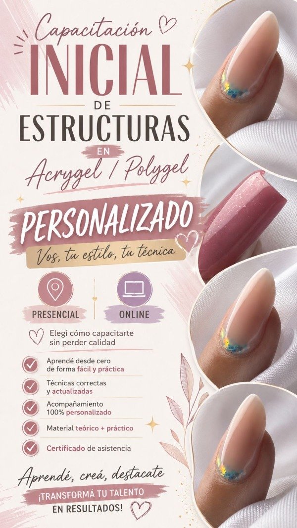 Producto - ESCULPIDO ACRYGEL INICIAL