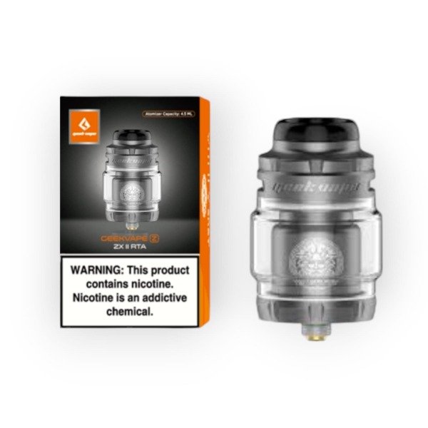 Producto - GEEKVAPE ZEUS ZX II MESH RTA