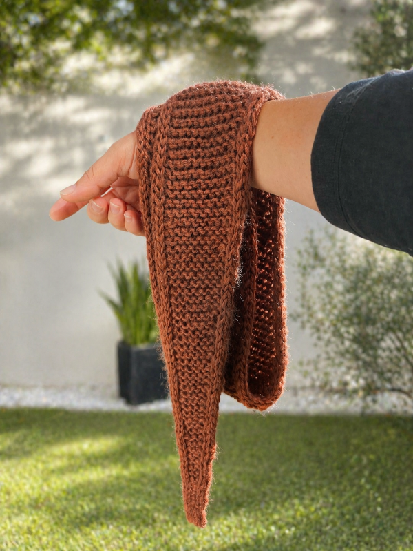 Producto - Bufanda Sofía