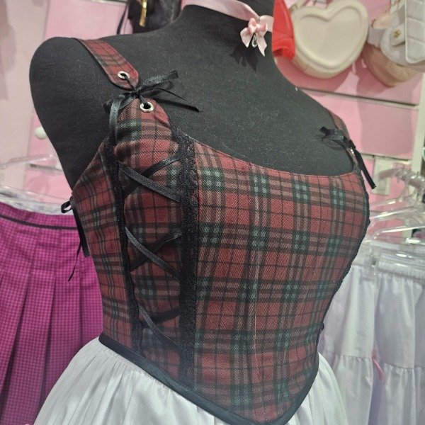 Producto - Corset karuma foxy