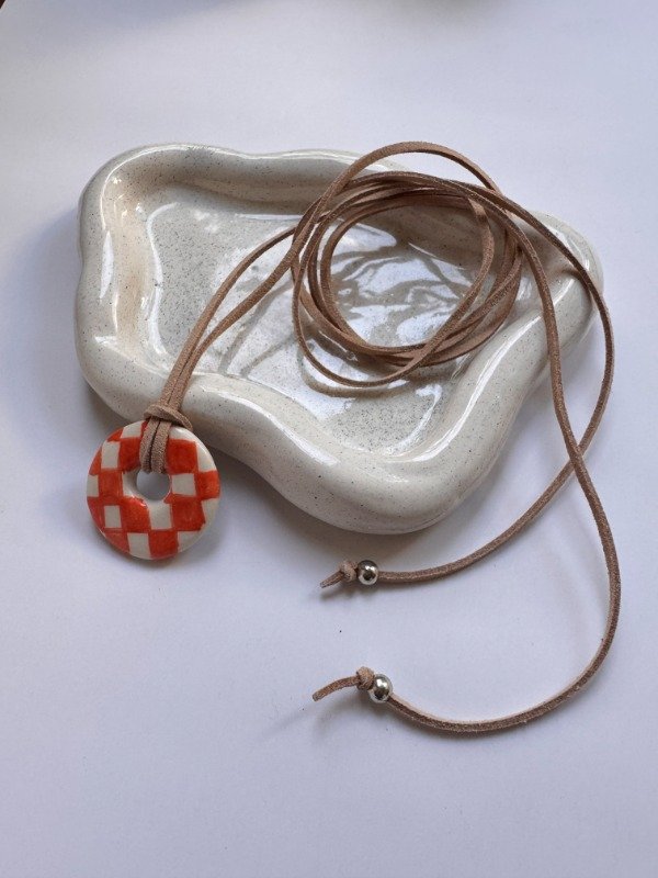 Producto - Dona Cuadros + Cordón NEGRO de REGALO - 4