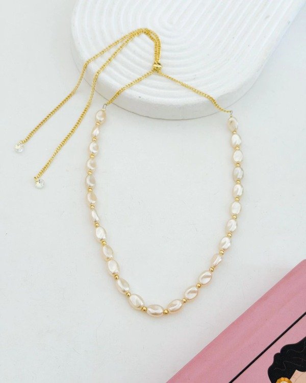 Producto - Collar Veronica Gold