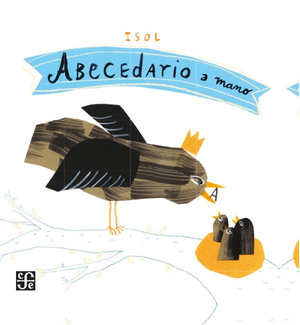 Producto - Abecedario a mano - Isol