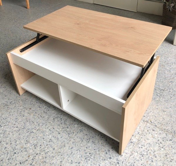 Producto - Mesa Ratona Elevable