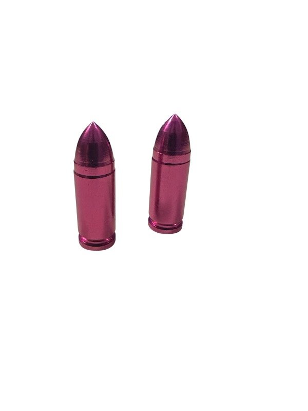Producto - Tapa de válvula rosa